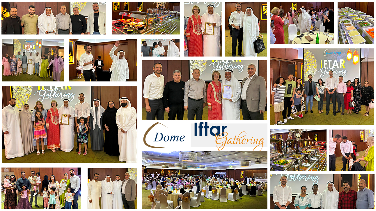 Dome Iftar Gathering - 2024
